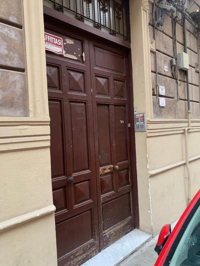 Al Centro Di Tutto Apartman Palermo Kültér fotó