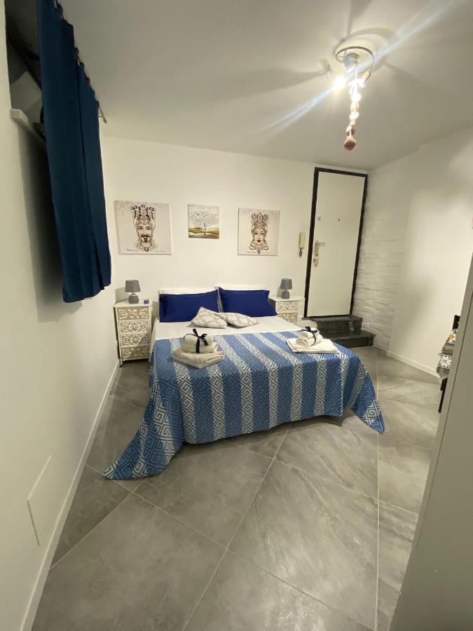 Al Centro Di Tutto Apartman Palermo Kültér fotó