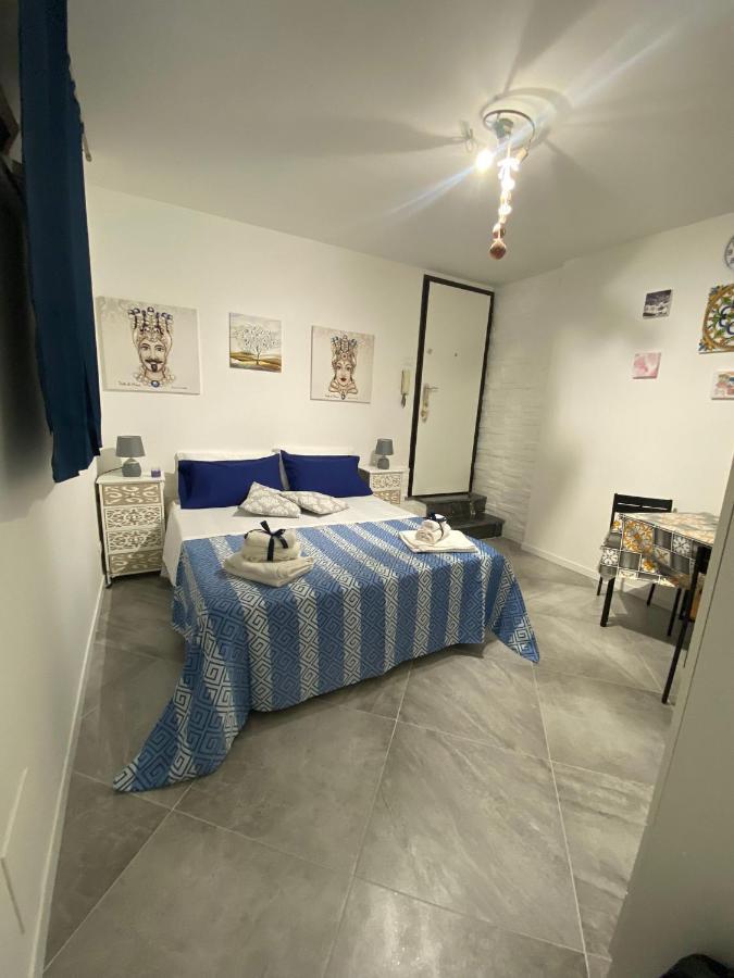 Al Centro Di Tutto Apartman Palermo Kültér fotó